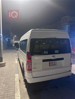 تويوتا هايس